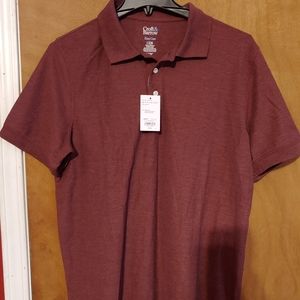 NWT men's polo